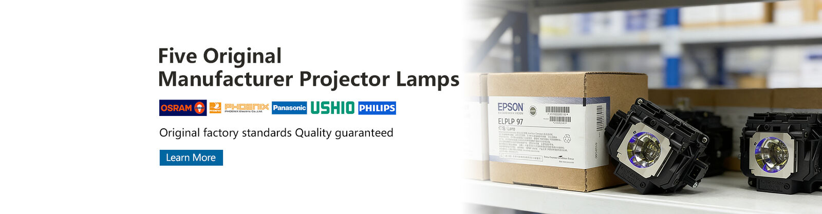 qualidade Bulbos dos projetores fábrica