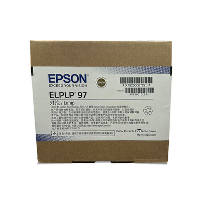 Lâmpada de Projetor Epson ELPLP96 & ELPLP97: Substituição UHE Genuína para as Séries TW5800/TW5700 de Alto Brilho Epson ELPLP97 + ELPLP96 de Longa Duração – Lâmpadas de Projetor Originais com Garantia