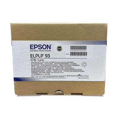Lâmpada Epson ELPLP93 de Grau Genuíno – Compatível com EB-7900U/EB-7905U/Pro G7500U (Alto Brilho) Epson Pro 7100/NL Epson Pro 7400U/NL Epson Pro 7500U/NL Epson Pro G7000W Epson Pro G7000W/NL