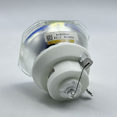 lâmpadas de projeto da marca Shusen compatíveis com lâmpadas de projeto Epson ELPLP85, ELPLP89 e ELPLP91 (SHE250W, E21.3)